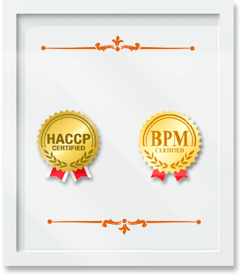 Certificaciones HACCP, BPM